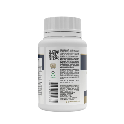 Vitafor NAC N-Acetil Cisteína 600mg 60 Cápsulas | Farmácia d'Arrábida