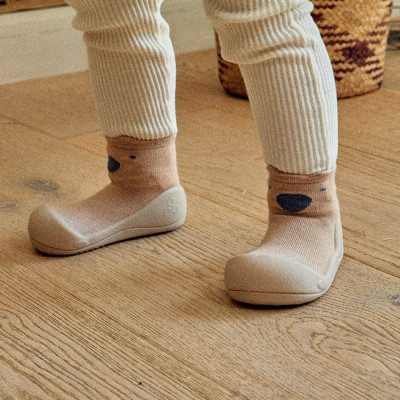 Attipas Animals Beige Tamanho 22.5 Sapato Barefoot | Farmácia d'Arrábida