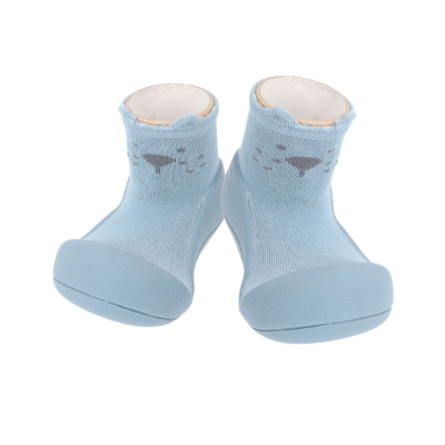 8809770866708 Attipas Animals Blue Tamanho 19 | Sapatos Primeiros Passos