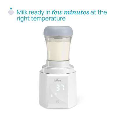 Chicco GoOut Flip Heat Aquecedor/Esterilizador | Farmácia d'Arrábida