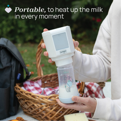 Chicco GoOut Flip Heat Aquecedor/Esterilizador | Farmácia d'Arrábida