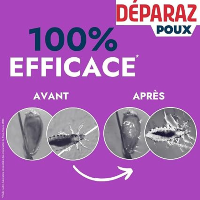 Déparaz Champô Preventivo Anti-Piolhos 150ml | Farmácia d'Arrábida