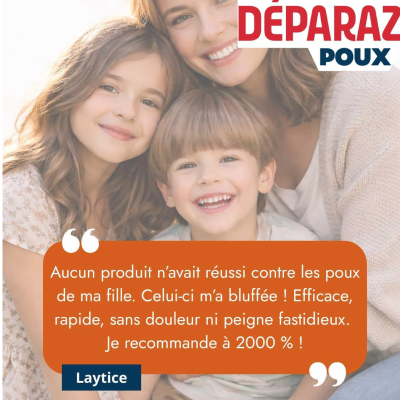 Deparaz Champô Tratamento Anti-Piolhos 150ml | Farmácia d'Arrábida