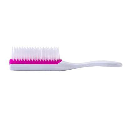Denman D14 Escova Cabelo Mini Styler e Ondulado Branca | Farmácia d'Arrábida