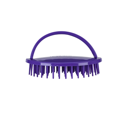Denman D6 Escova Cabelo Banho Roxa | Farmácia d'Arrábida