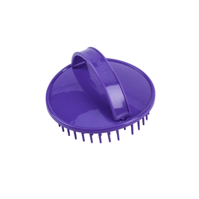 Denman D6 Escova Cabelo Banho Roxa | Farmácia d'Arrábida