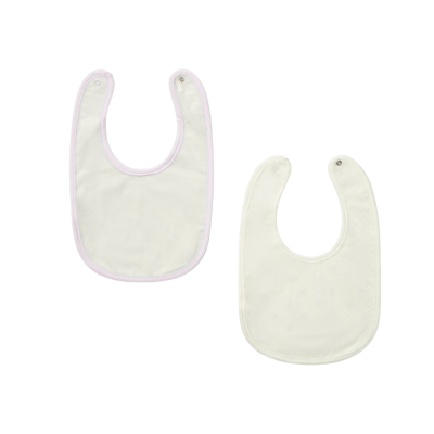 Tous Baby Conjunto Babetes Bebé Ursos Branco-Rosa | Farmácia d'Arrábida