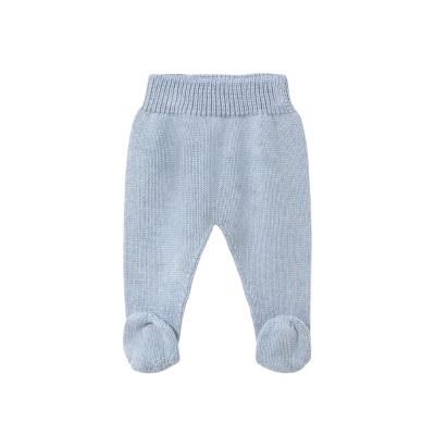 Tous Baby Conjunto de Malha Bebé Tricot Azul 0-1M | Presente recém nascido| Farmácia d'Arrábida