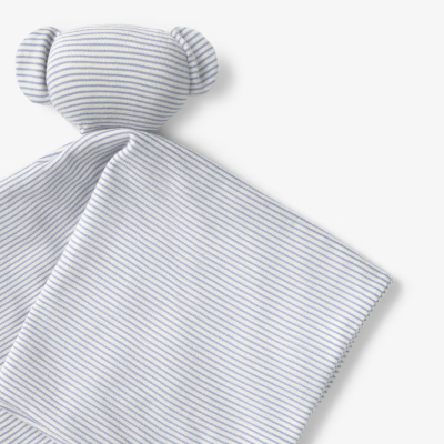 Tous Baby Doudou Riscas Azul  | Farmácia d'Arrábida