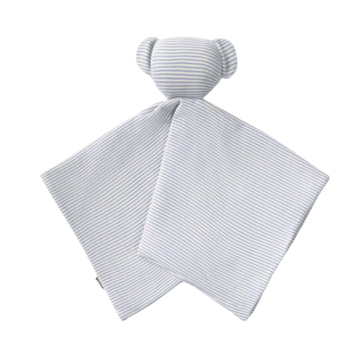 8434134551541 Tous Baby Doudou Riscas Azul | Mantinha Aconchegante para Bebé