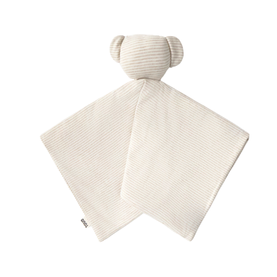 8434134551558 Tous Baby Doudou Riscas Bege | Mantinha Aconchegante para Bebé