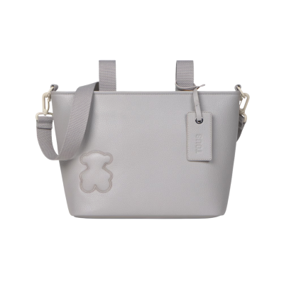8434134553859 Tous Baby Bolsa Maternidade para Carrinho Cinza | 16x24x30cm
