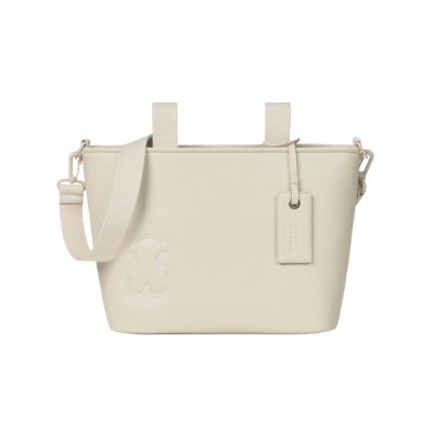 8434134553378 Tous Baby Bolsa Maternidade para Carrinho Bege | 16x24x30cm