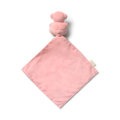 Tous Baby Manta de Companhia Rosa com Doudou | Farmácia d'Arrábida