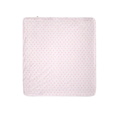 Tous Baby Manta Bebé de Pelo Curto Rosa Ursos 75x75cm | Farmácia d'Arrábida