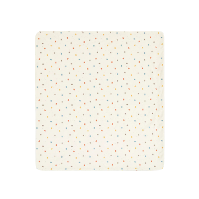Tous Baby Manta Bebé de Pelo Curto Ursos Multicor 75x75cm | Farmácia d'Arrábida