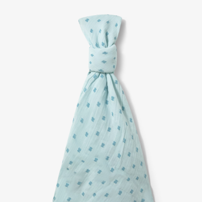 Tous Baby Musselina Bebé de Algodão Ursos Verde 98x118cm | Farmácia d'Arrábida
