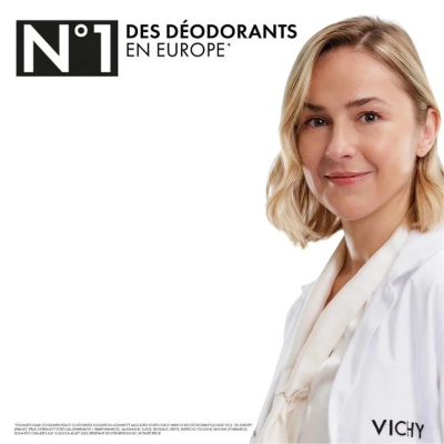 Vichy Clinical Control 96h Desodorizante Spray 125ml | Farmácia d'Arrábida