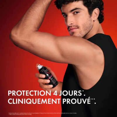 Vichy Homme Clinical Control 96h Spray 125ml | Farmácia d'Arrábida