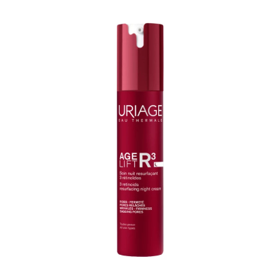 7601658 Uriage Age Lift R3 Creme de Noite 40 ml | Anti-Idade