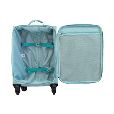 Tutete Mala com Rodas Pandas in Space 54cm Trolley Criança | Farmácia d'Arrábida