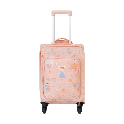 Tutete Mala com Rodas Mouse Fairies 54cm Trolley Criança | Farmácia d'Arrábida