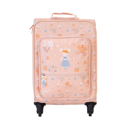 8434149267130 Tutete Mala com Rodas Mouse Fairies 54cm | Trolley Criança