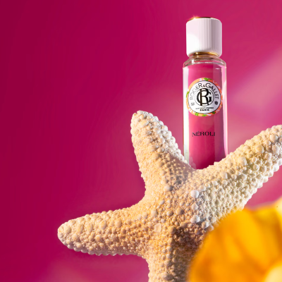 Roger & Gallet Néroli Água Perfumada 30ml + Gel Banho 50ml Oferta Bolsa Verão | Farmácia d'Arrábida