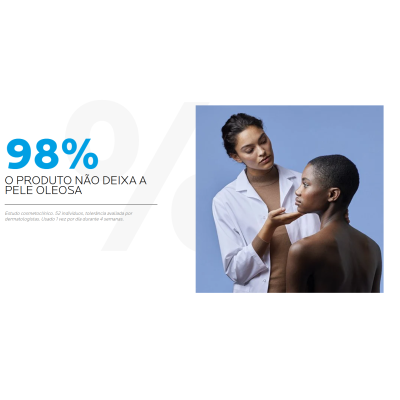La Roche-Posay Effaclar Gel Purificante Microesfoliante Recarga 400ml | Farmácia d'Arrábida