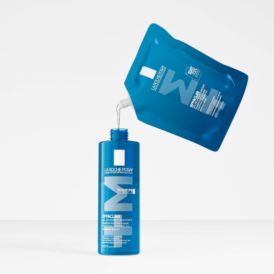 La Roche-Posay Effaclar Gel Purificante +M Recarga 400ml | Farmácia d'Arrábida
