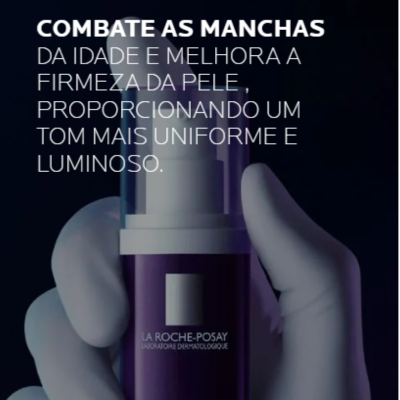 La Roche-Posay Mela B3 Double Dose Emulsão 40ml | Farmácia d'Arrábida
