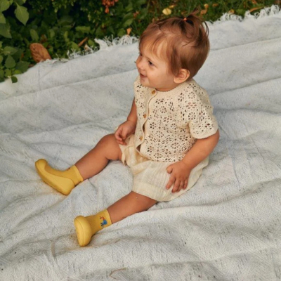 Attipas Bird Yellow Tamanho 19 Sapato Bebé | Farmácia d'Arrábida