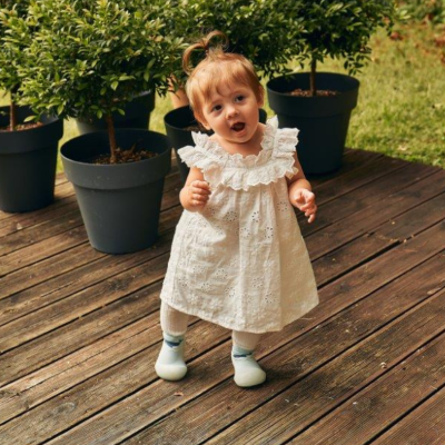 Attipas Summer Whale Blue Sapato Bebé Água Barefoot 22.5 | Farmácia d'Arrábida