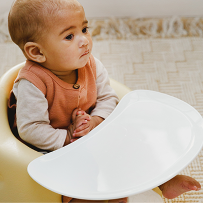 Bumbo Bandeja para Assento de Chão 3-12M | Farmácia d'Arrábida