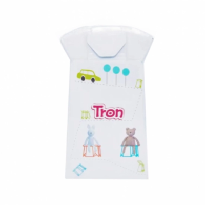 Tron Bacio Infantil Descartável Carros | Farmácia d'Arrábida