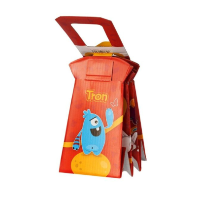 Tron Bacio Infantil Descartável Monstros | Farmácia d'Arrábida
