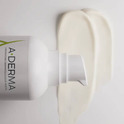 A-Derma Exomega Control Creme Noite400ml + Óleo Limpeza200ml | Farmácia d'Arrábida