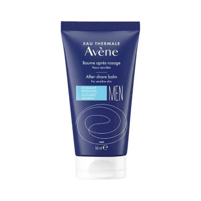 7553305 Avène Men Bálsamo Após-Barbear 50ml | Pele Sensível