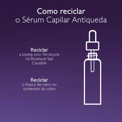 Caudalie Sérum Capilar Antiqueda 50ml | Farmácia d'Arrábida