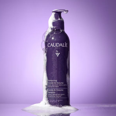 Caudalie Champô Densidade & Volume 200ml | Farmácia d'Arrábida