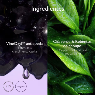 Caudalie Champô Densidade & Volume 200ml | Farmácia d'Arrábida