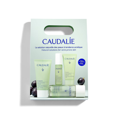 7599670 Caudalie Vinopure Starter Kit 2026 | Kit Anti-Imperfeições