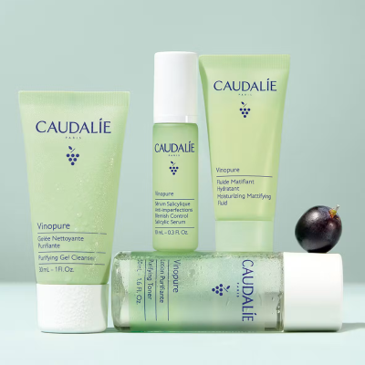 Caudalie Vinopure Starter Kit 2026 | Farmácia d'Arrábida