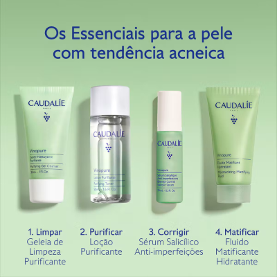 Caudalie Vinopure Starter Kit 2026 | Farmácia d'Arrábida