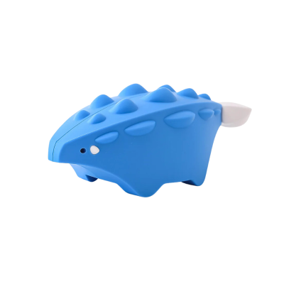 Halftoys Dino Friends Ankylosaurus Puzzle 3D Magnético +3 Anos