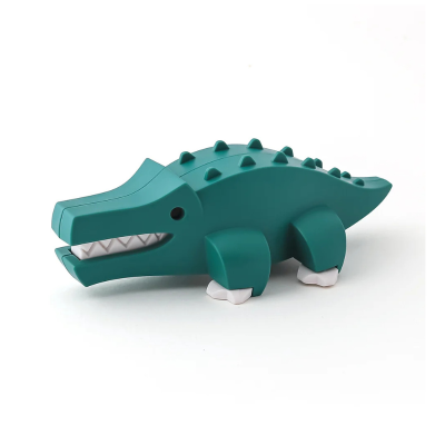 6971018971603 Halftoys Savannah Friends Crocodilo Puzzle 3D Magnético +3 Anos