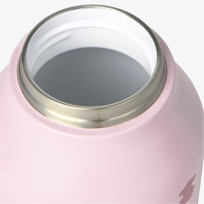 Tous Baby Garrafa Térmica Infantil com Palhinha Ursos Rosa 600ml | Farmácia d'Arrábida