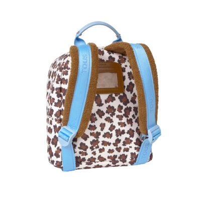 Tous Mochila Infanitl Pré-Escolar Leopardo 27cm | Farmácia d'Arrábida