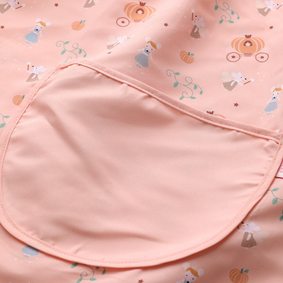 Tutete Bata Escolar com Bolso Mouse Fairies T1 | Farmácia d'Arrábida