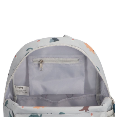 Tutete Mochila Infantil Dinos World 28cm | Farmácia d'Arrábida